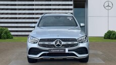 Mercedes-Benz GLC 220d 4Matic AMG Line Premium 5dr 9G-Tronic Diesel Estate